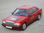 Mercedes-Benz 190 Elektroantrieb 1991 года